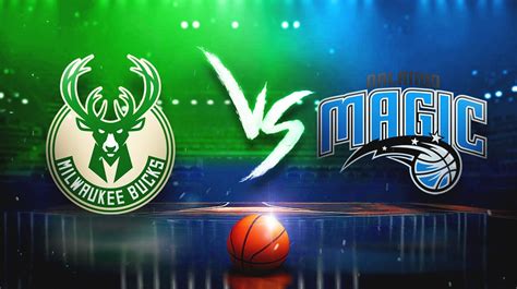 bucks vs magic odds|Magic vs. Bucks odds, line, spread: 2023 NBA picks, March 7 .